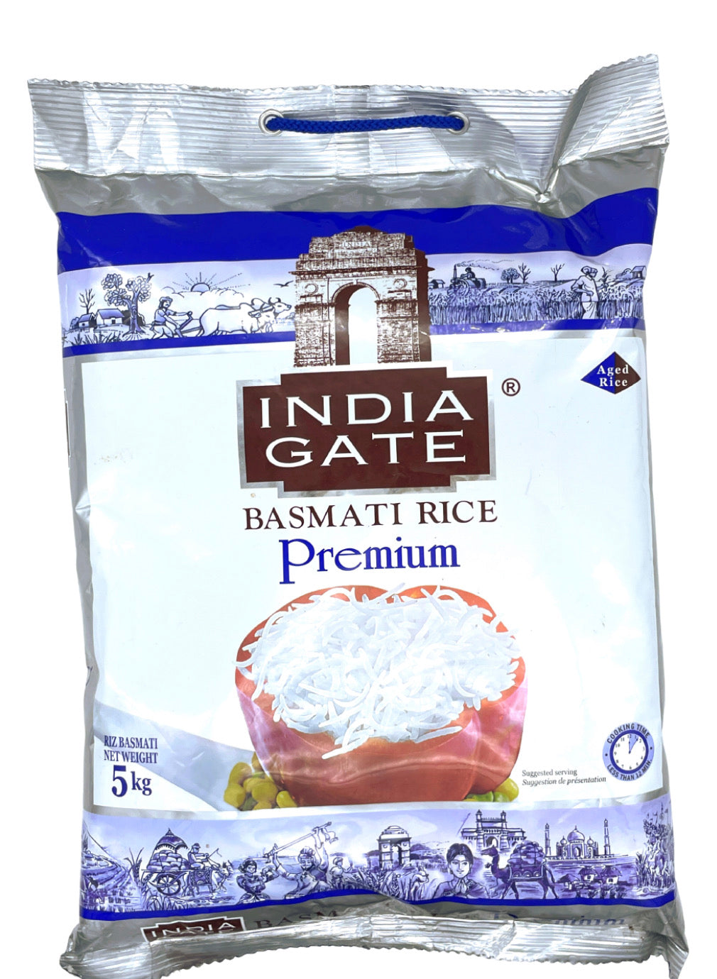 Basmati Reis